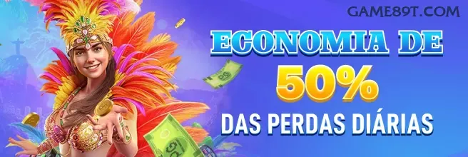 Cashback VIP game89 - reembolso semanal